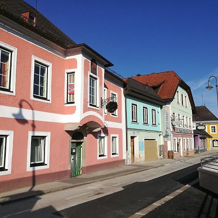 Gästezimmer&Apartment Mayrhofer Waidhofen an der Ybbs Exterior foto